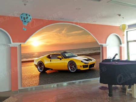 甘肅省武威市涼州區(qū)兒童樂園-Q25E-16㎡