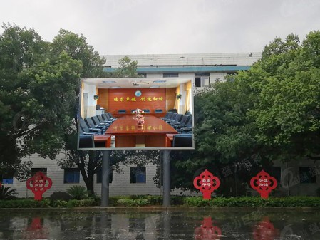 湖南永州永州一中-室內(nèi)S6-40㎡