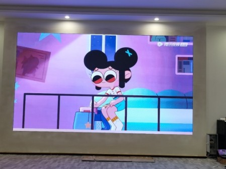 漢陽(yáng)-室內(nèi)P2.5