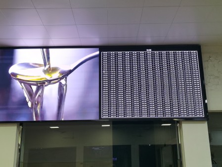 江夏***部隊BTQ018安裝調(diào)試完成  像素：2408x860，尺寸：4.48x1.6m