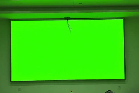 省婦幼光谷院區(qū)p1.25安裝調(diào)試完畢！尺寸：4.16x2.24；像素點(diǎn)：3328x1792