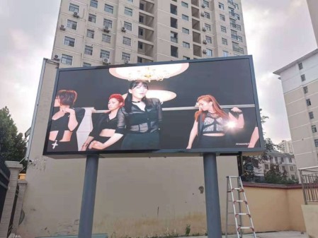 隨州市中級人民法院-戶外P4-18㎡