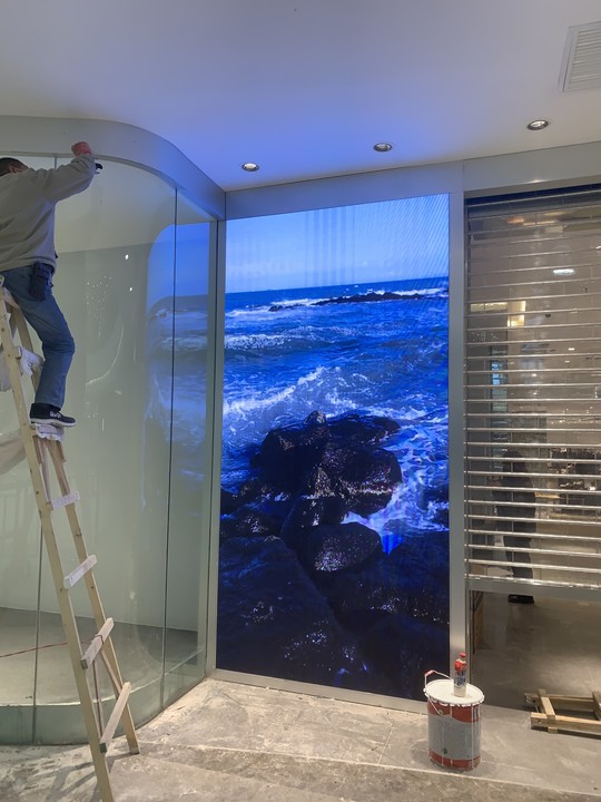 萬達(dá)廣場豎屏-P2.5㎡5.12㎡