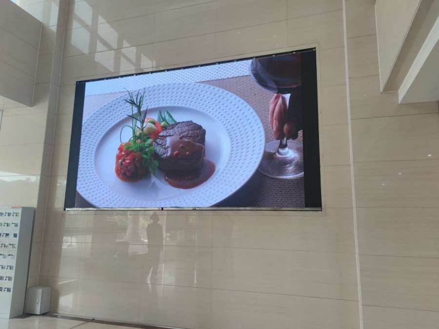 孝感-室內(nèi)P1.8