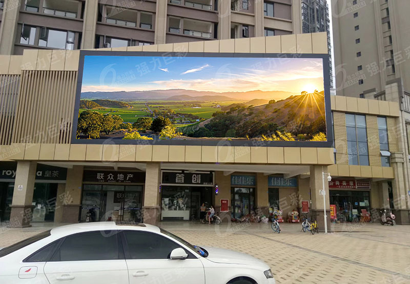 戶外顯示屏 戶外顯示屏