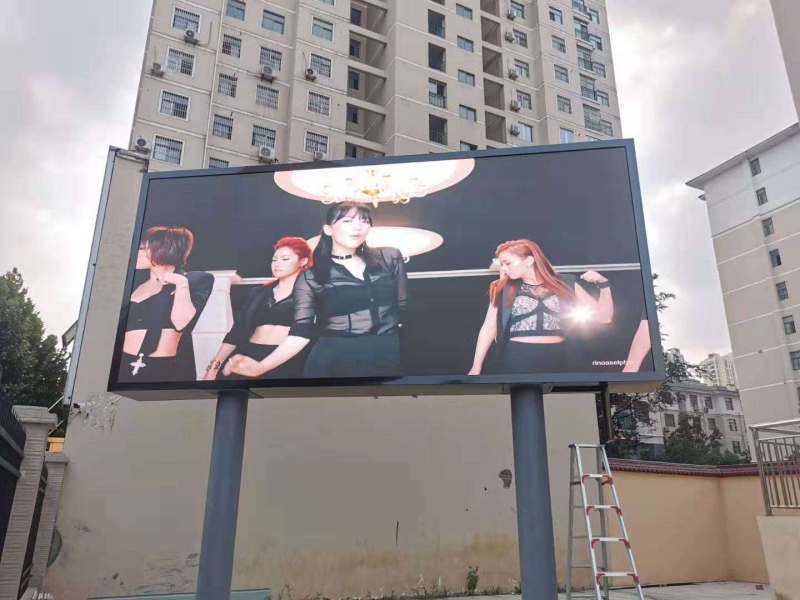 隨州市中級人民法院-戶外P4-18㎡